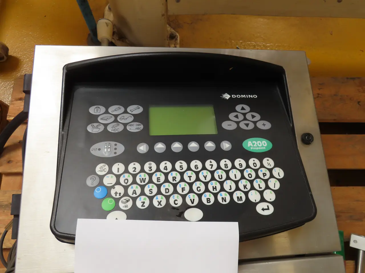 Billede 2 - Inkjet printer DOMINO A200