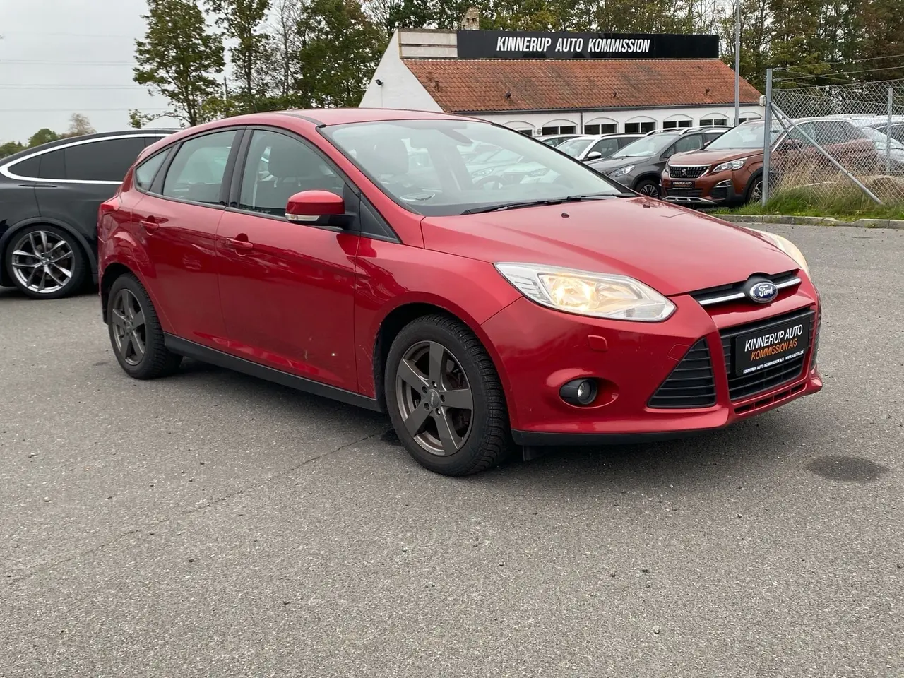 Billede 2 - Ford Focus 1,0 EcoBoost Edition 125HK 5d 6g