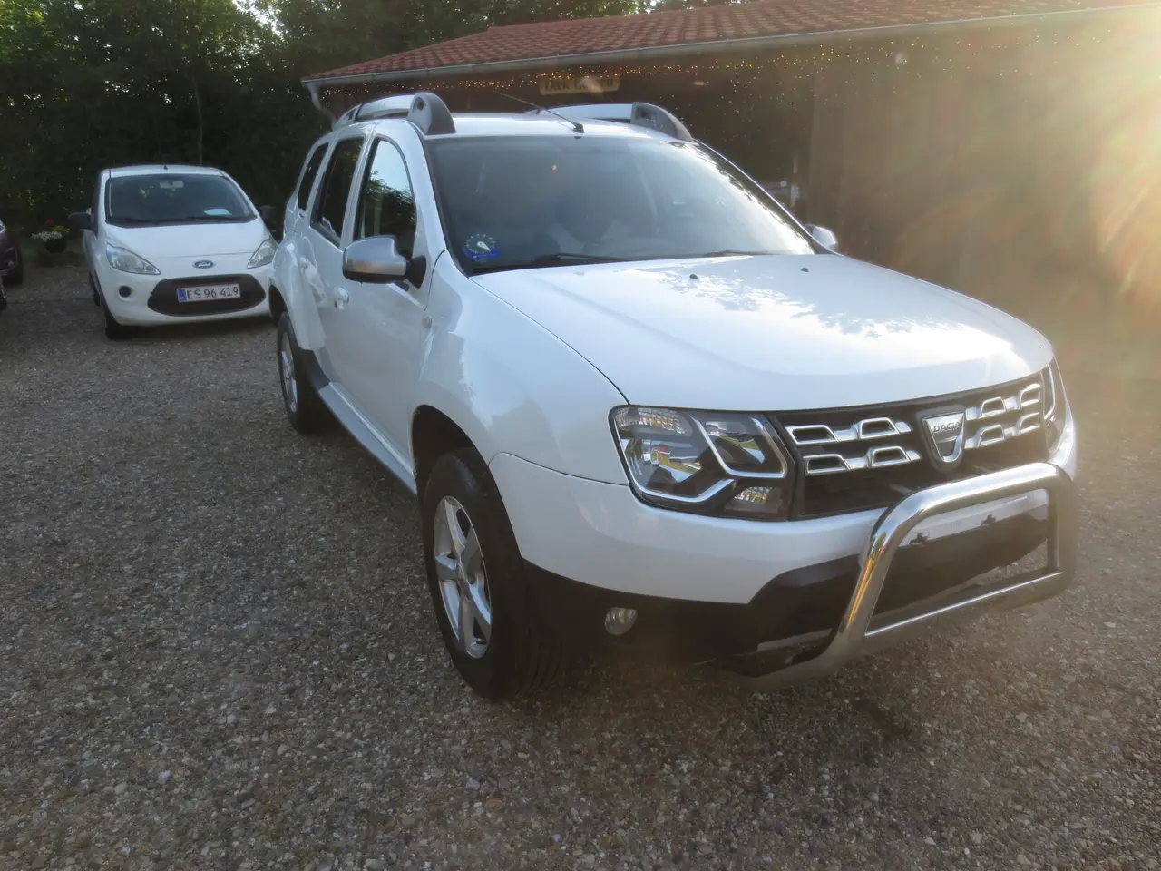 Billede 7 - Dacia Duster 1.5 D År 16 Nysynet.