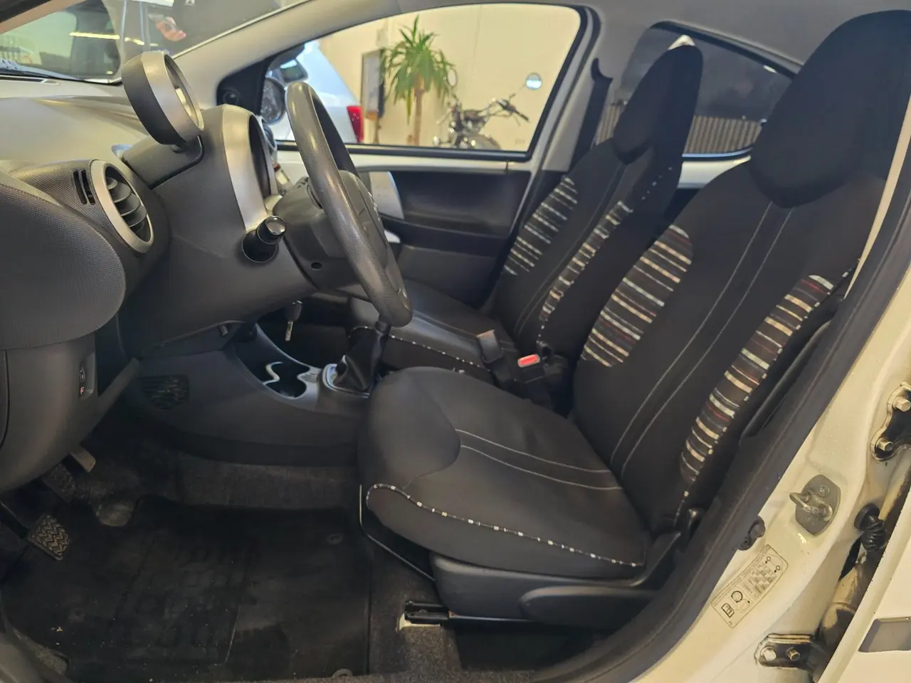 Billede 10 - Citroën C1 1,0i Exclusive