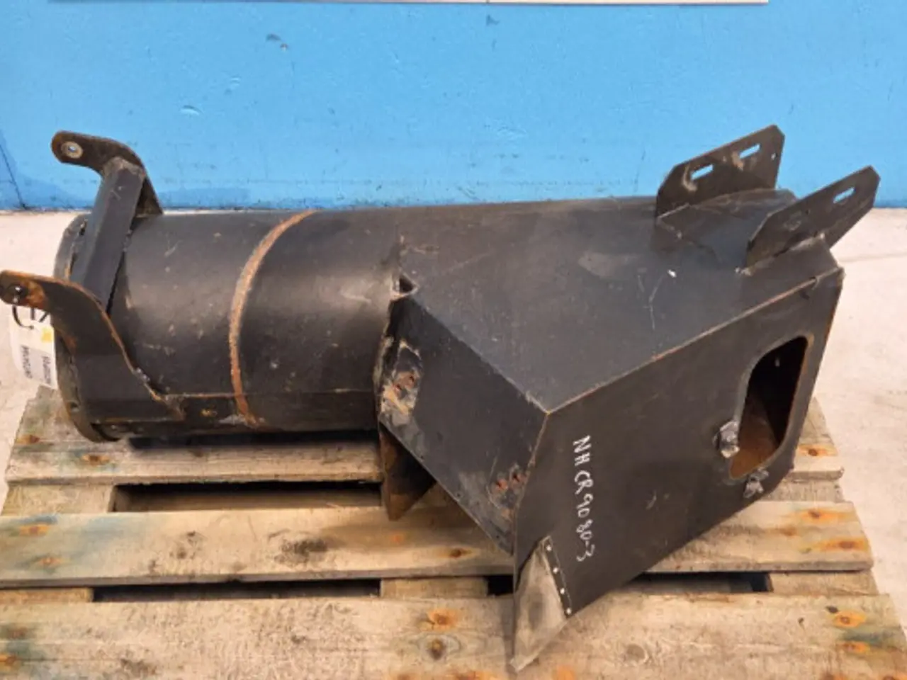 Billede 2 - New Holland CR9080 Elevatorkasse 87011619