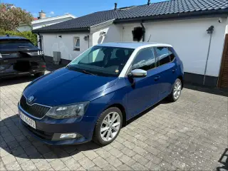 Skoda Fabia 1,2 TSi 110 Style DSG