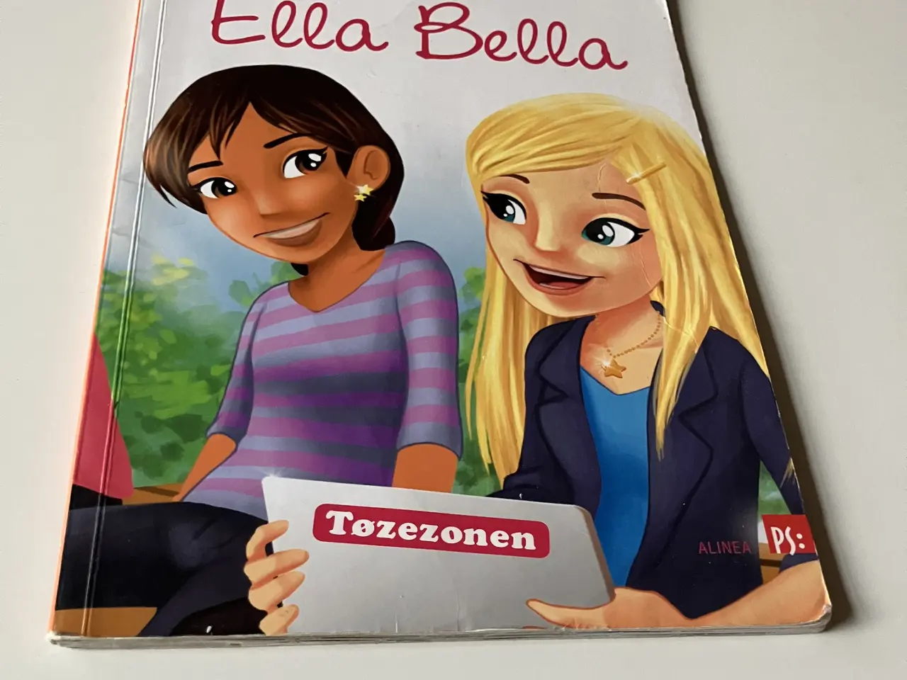 Billede 4 - Ella Bella. Af Helle Kloppenborg