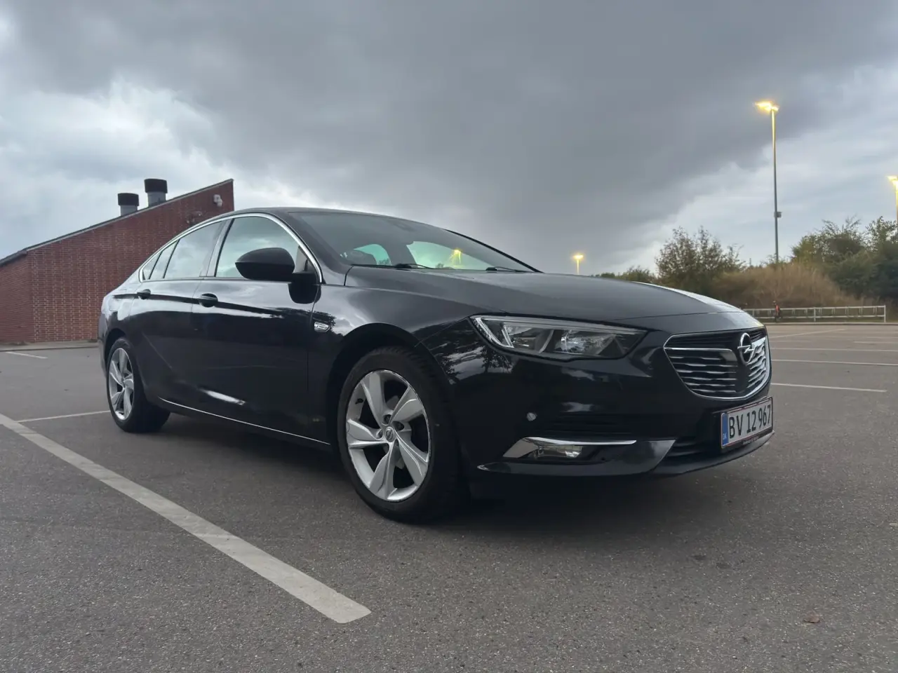 Billede 3 - Opel Insignia 1,5 T 165 Dynamic Grand Sport