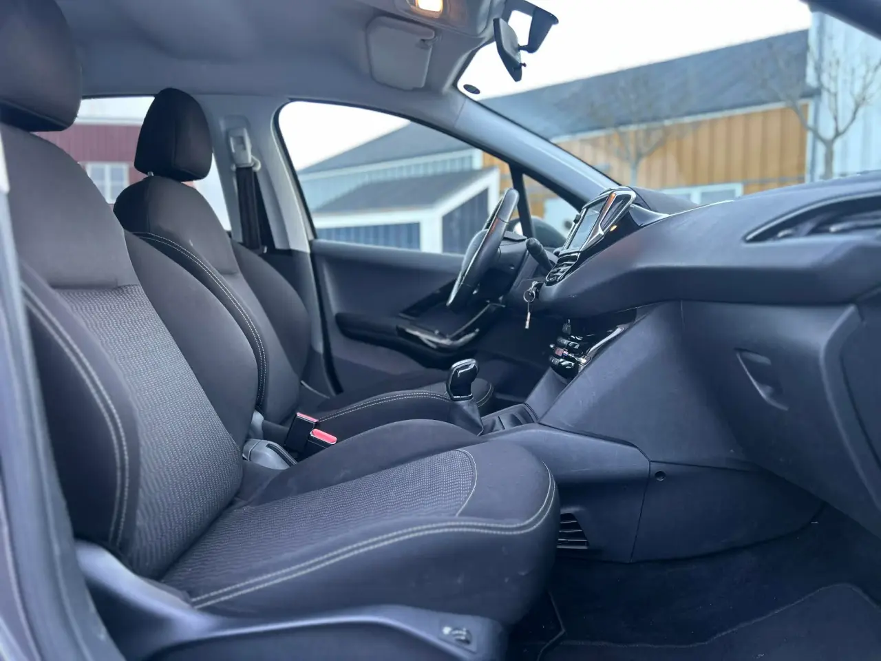 Billede 13 - Pæn og velholdt Peugeot 208 søger ny ejer🚗