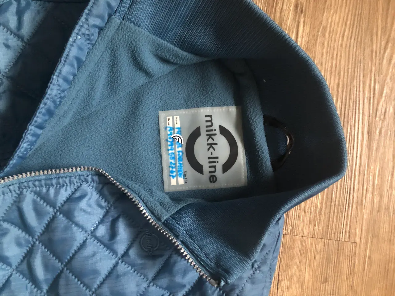 Billede 2 - Mikk-line Termo jakke