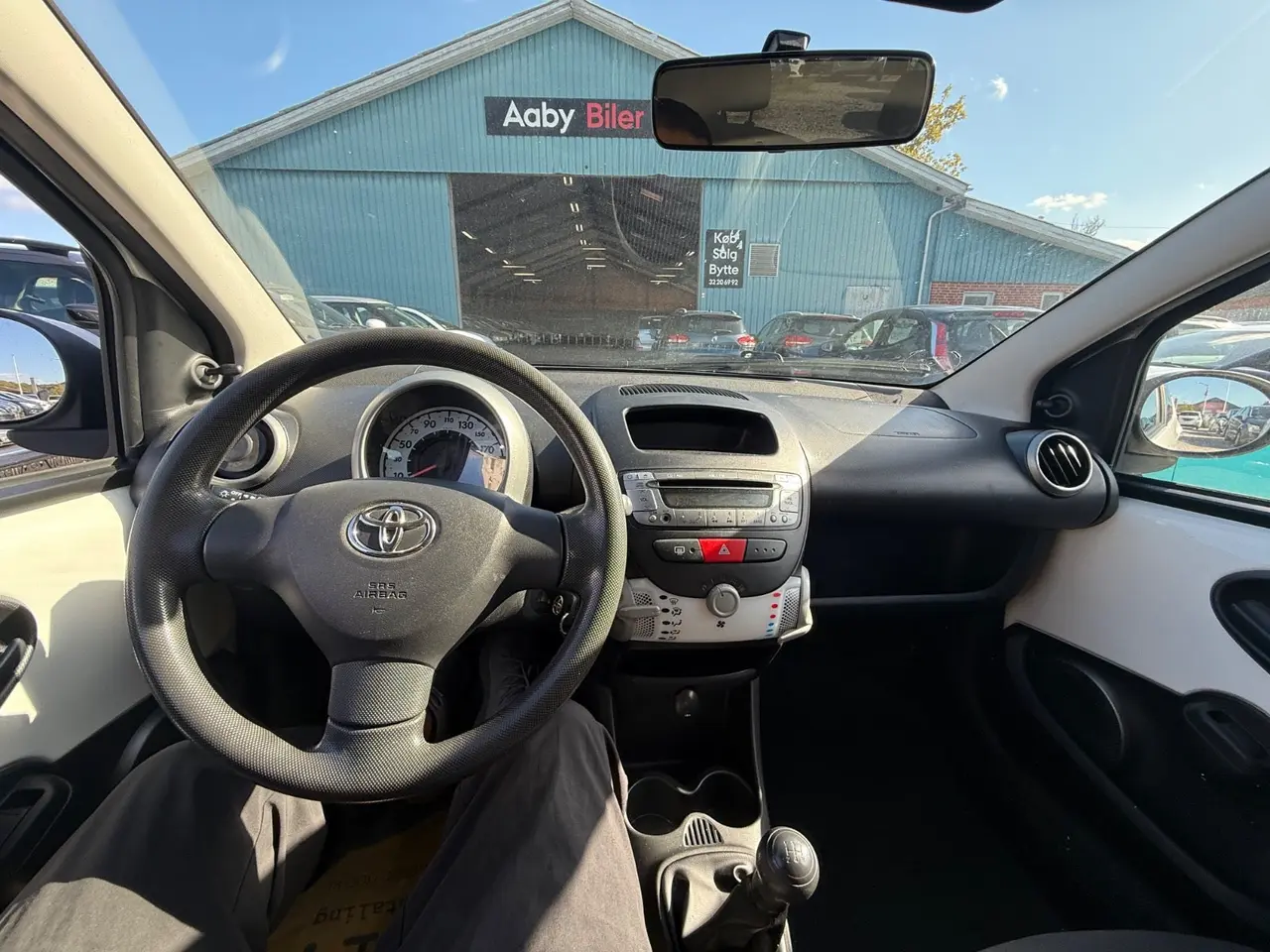 Billede 11 - Toyota Aygo 1,0 Air+