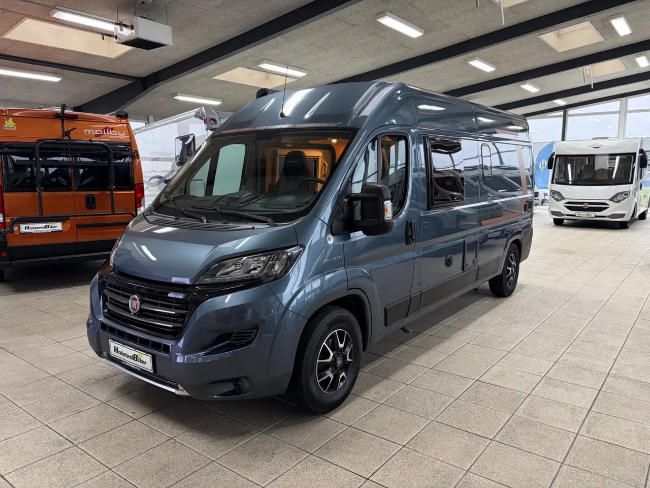 Billede 2 - Fiat Weinsberg 2,3 MJT 600 ME aut.