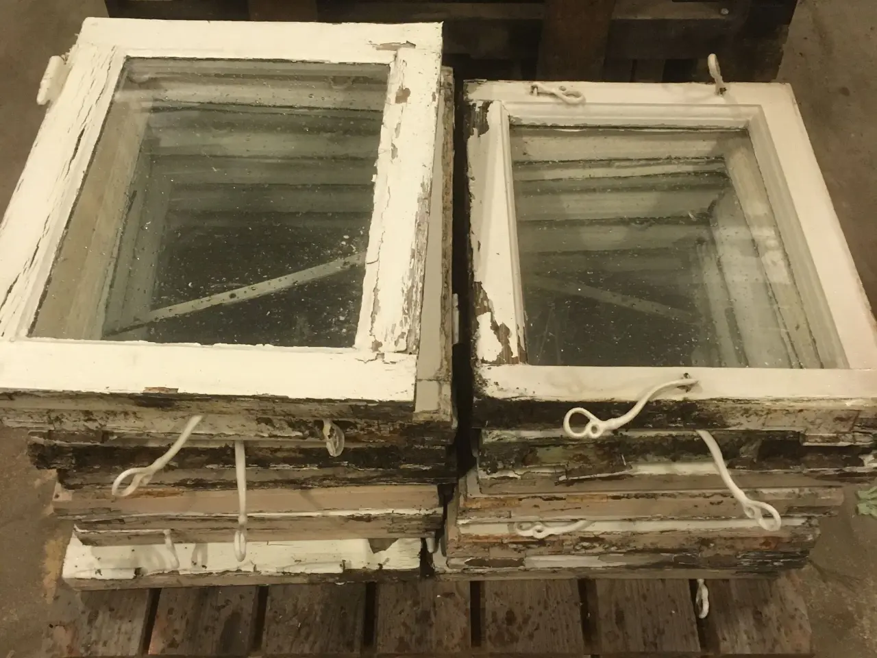 Billede 1 - Trukket glas