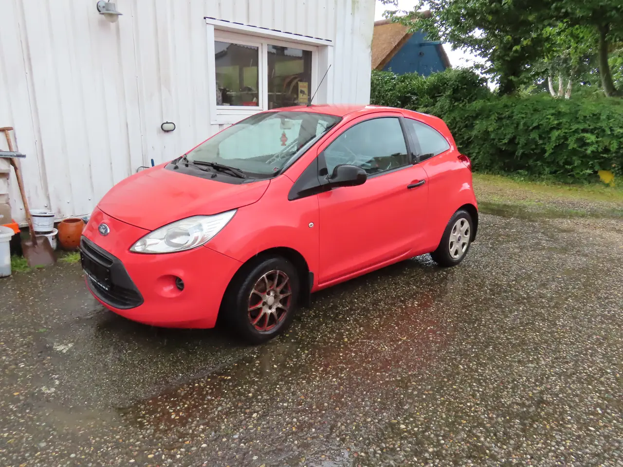 Billede 2 - Personbil FORD Ka 1,2