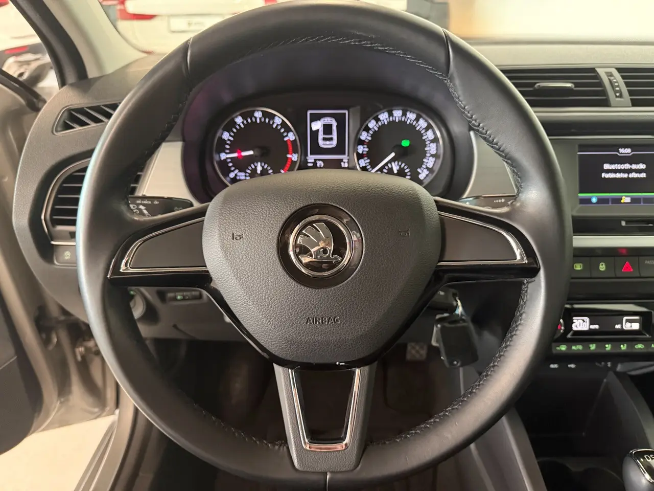 Billede 14 - Skoda Fabia 1,0 TSi 110 Ambition Combi DSG