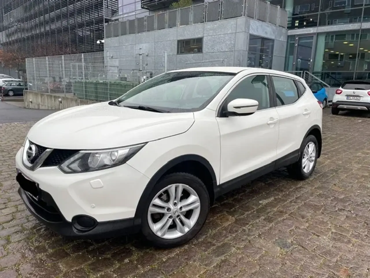 Billede 1 - Nissan Qashqai 1,2 Dig-T 115 Visia