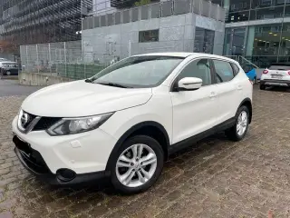 Nissan Qashqai 1,2 Dig-T 115 Visia