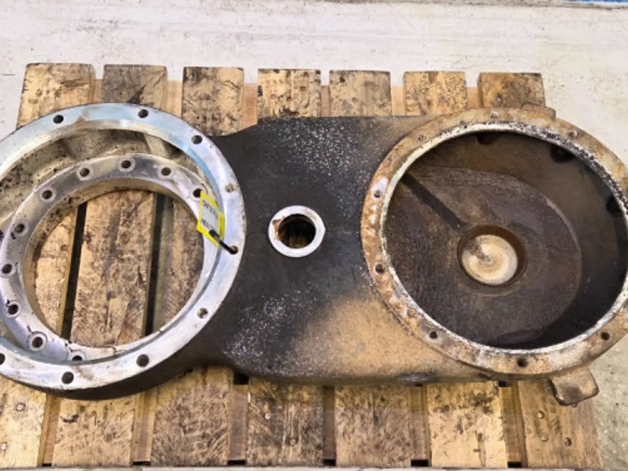 Billede 10 - John Deere S690 Gearkasse Hus CE30024