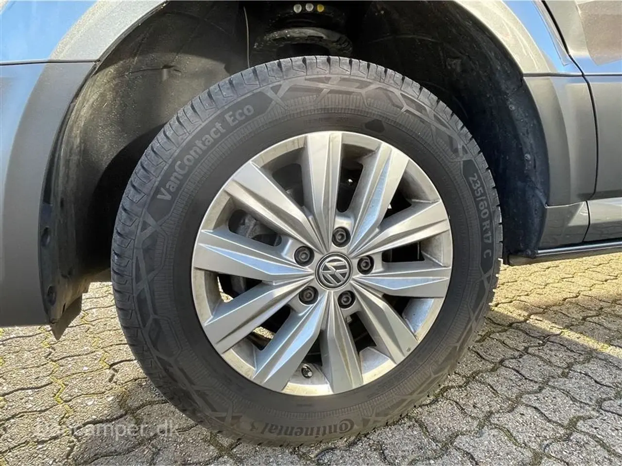 Billede 54 - 2024 - Knaus Van Ti Plus 650 MEG "VW" Platinum Selection   Kommissionsbil! Autocamperen for den der ikke kan nøjes. Automatgear, adaptiv fartpilot, luftundervogn m.m.m.
