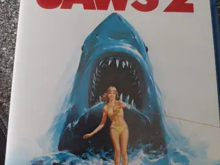 Dødens gab 1-2-3-4 blu-ray