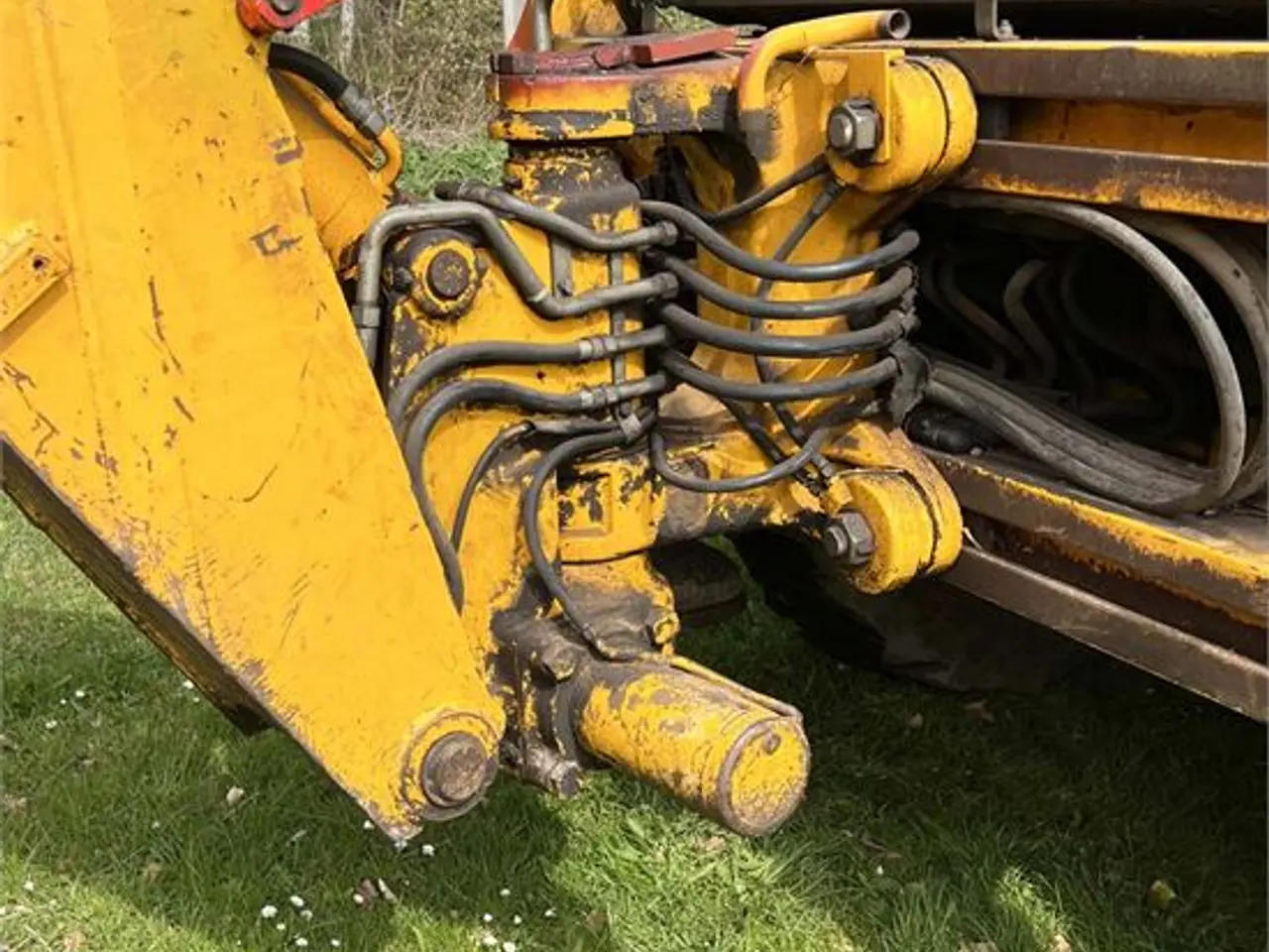 Billede 31 - JCB 3 CX - Video