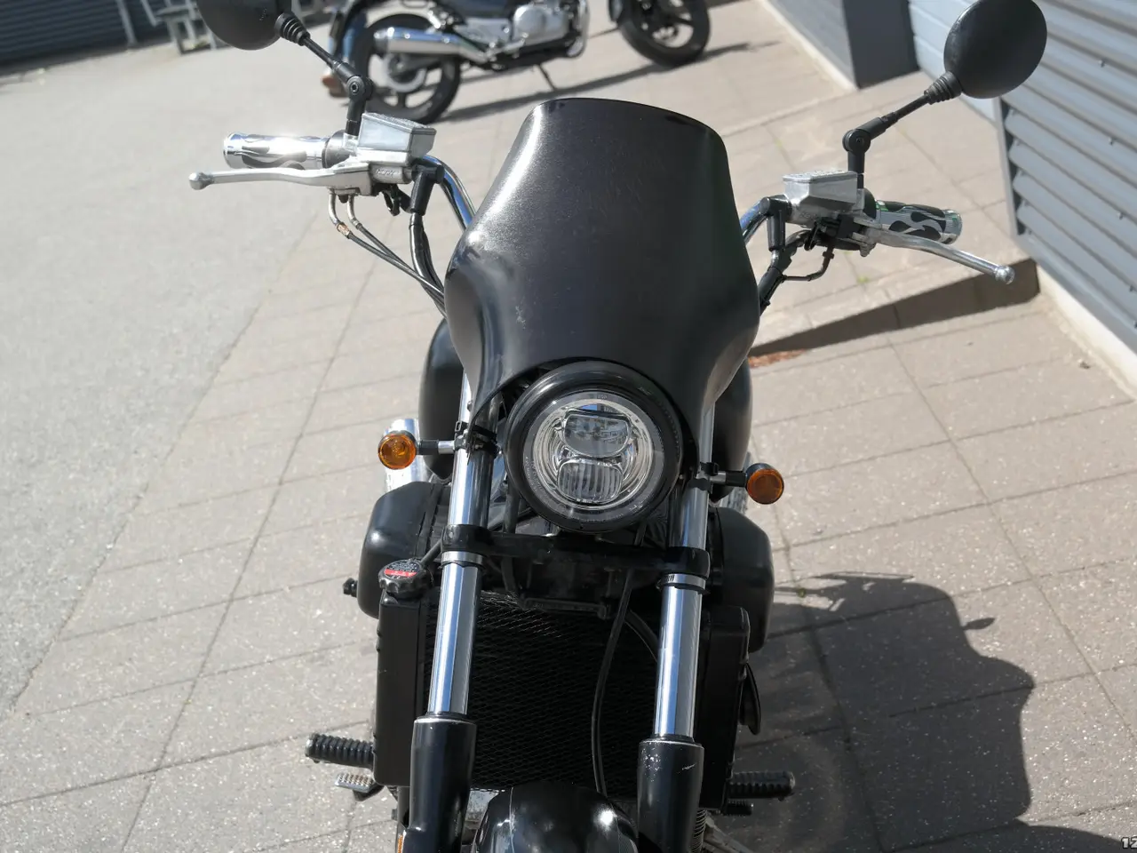 Billede 15 - Honda VF 700 ENGROS/UDEN KLARGØRING