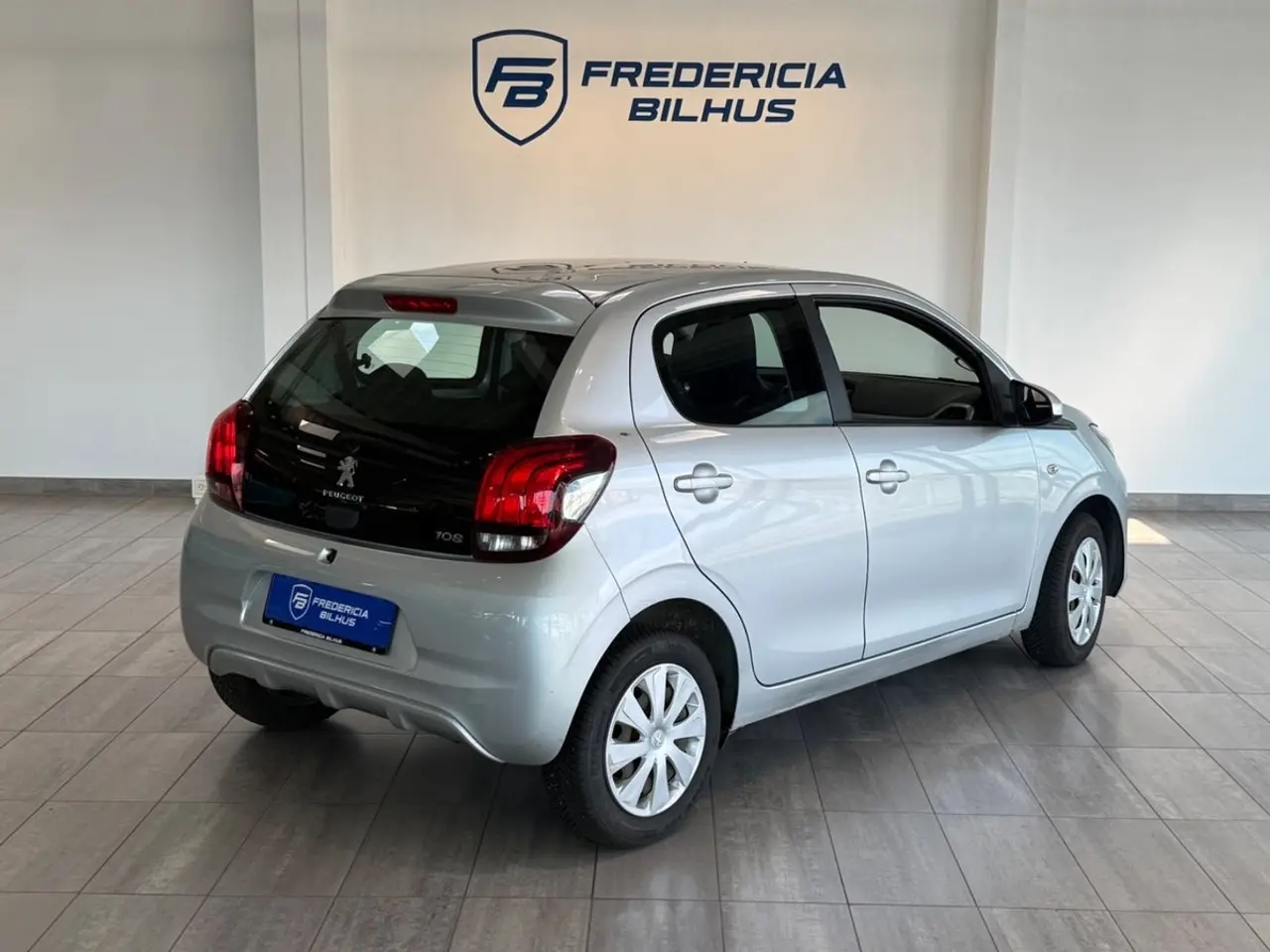 Billede 4 - Peugeot 108 1,0 e-VTi 69 Active