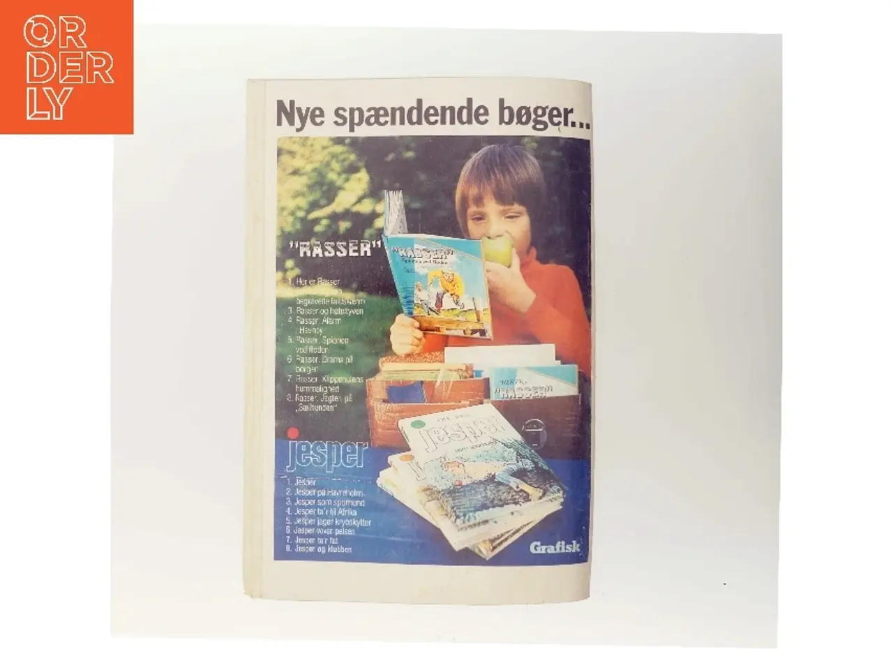 Billede 3 - Anders And & Co. (Bog)
