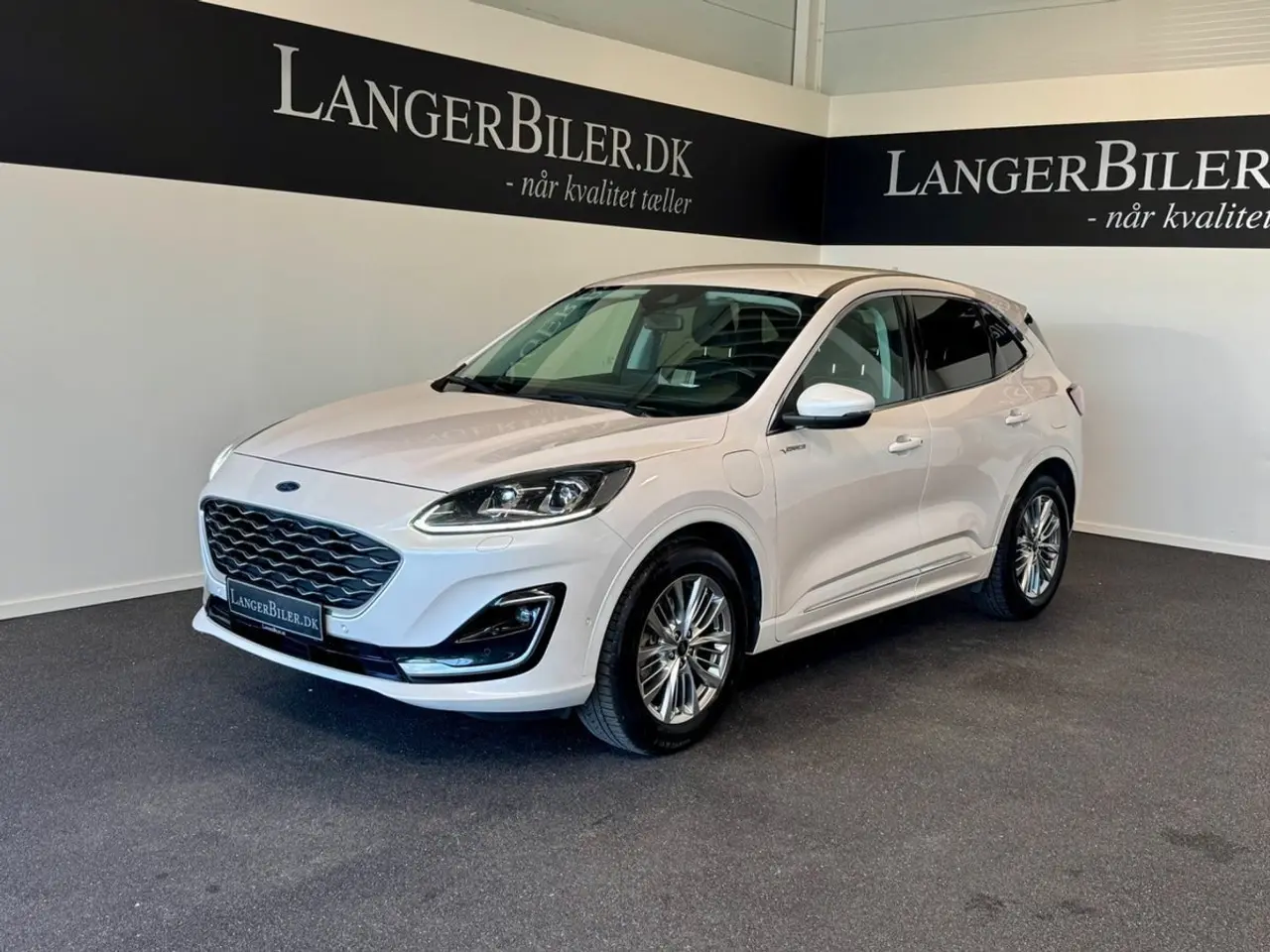 Billede 1 - Ford Kuga 2,5 PHEV Vignale CVT