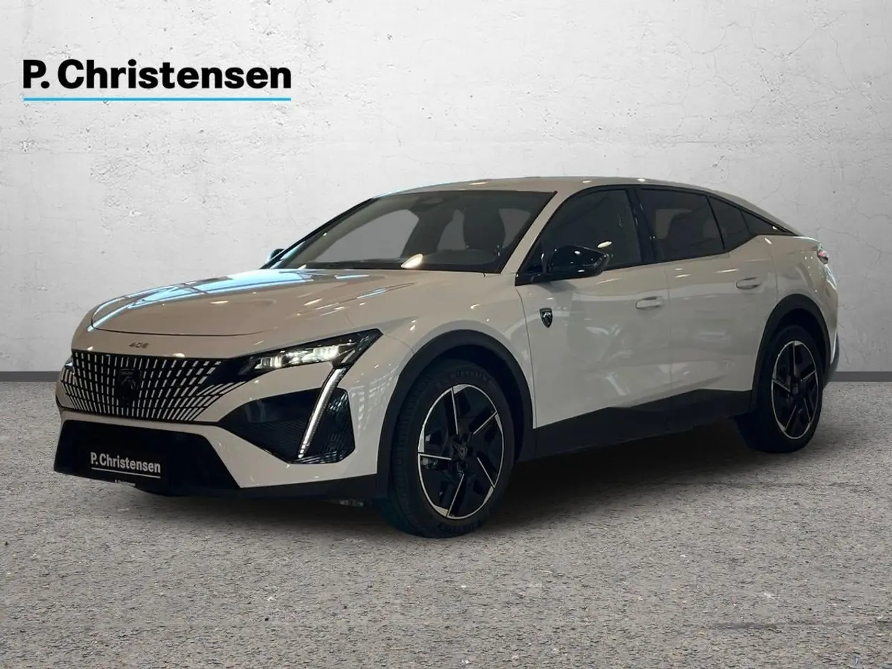 Billede 1 - Peugeot e-408 58 GT