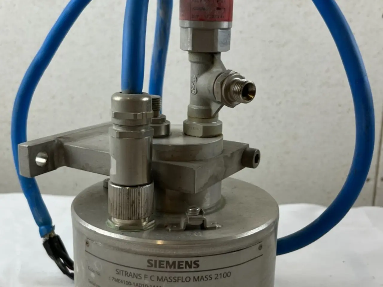 Billede 1 - Siemens Sitrans F C Massflo Mass 2100 Coriolis