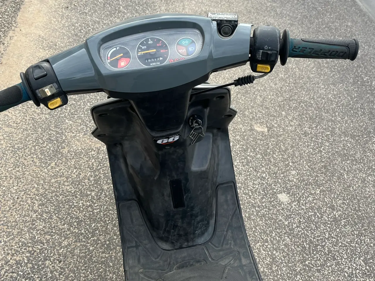 Billede 5 - Pgo hot 50 