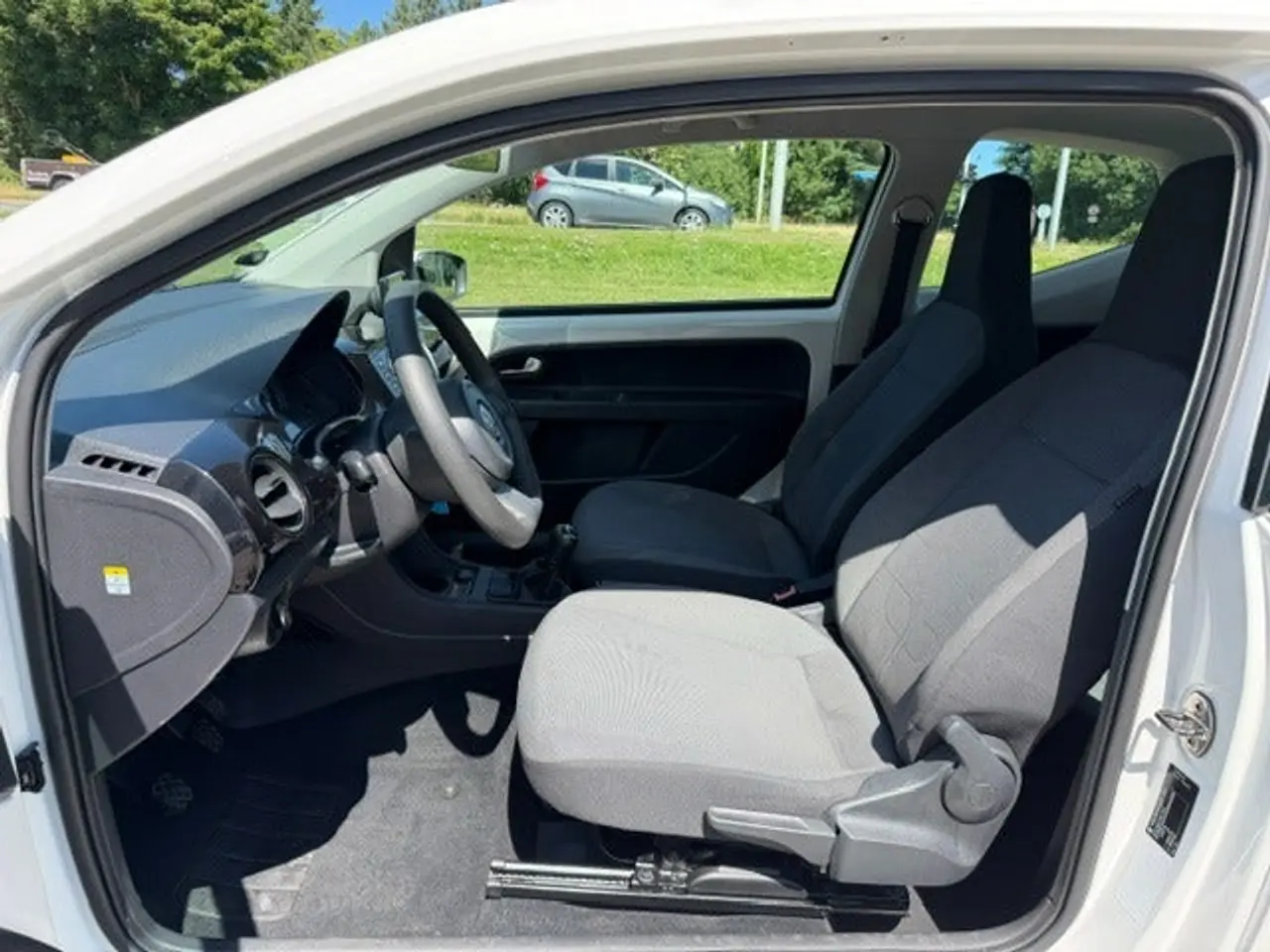 Billede 7 - VW Up! 1,0 60 Black Up!