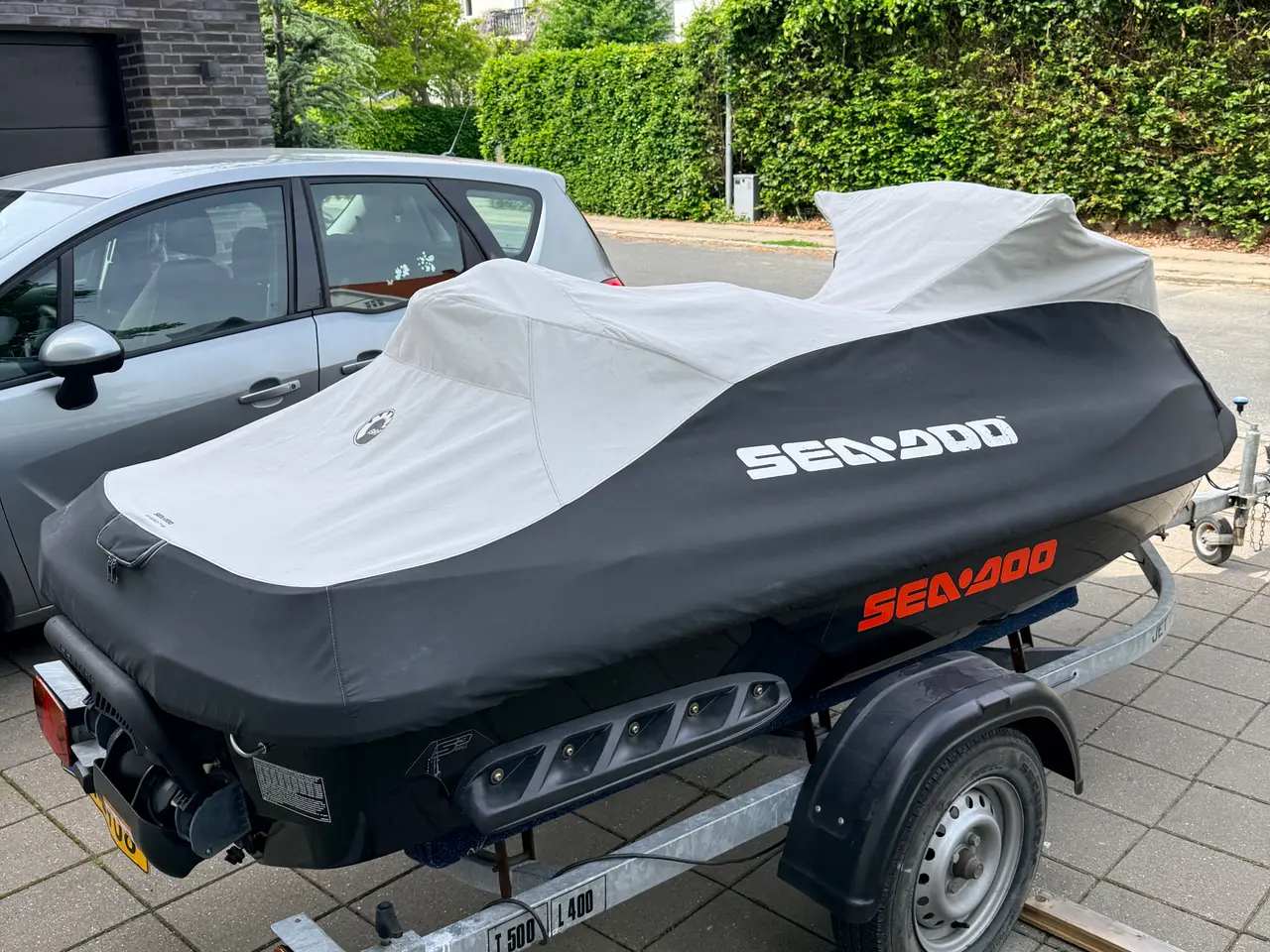 Billede 10 - Sea-Doo GTX Limited iS 260