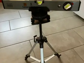 Laser vaterpas