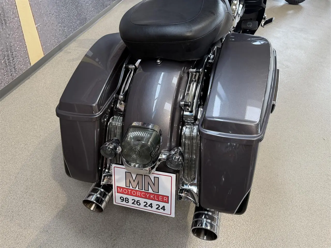 Billede 24 - Harley-Davidson FLHTK Electra Glide Ultra Limited 103"