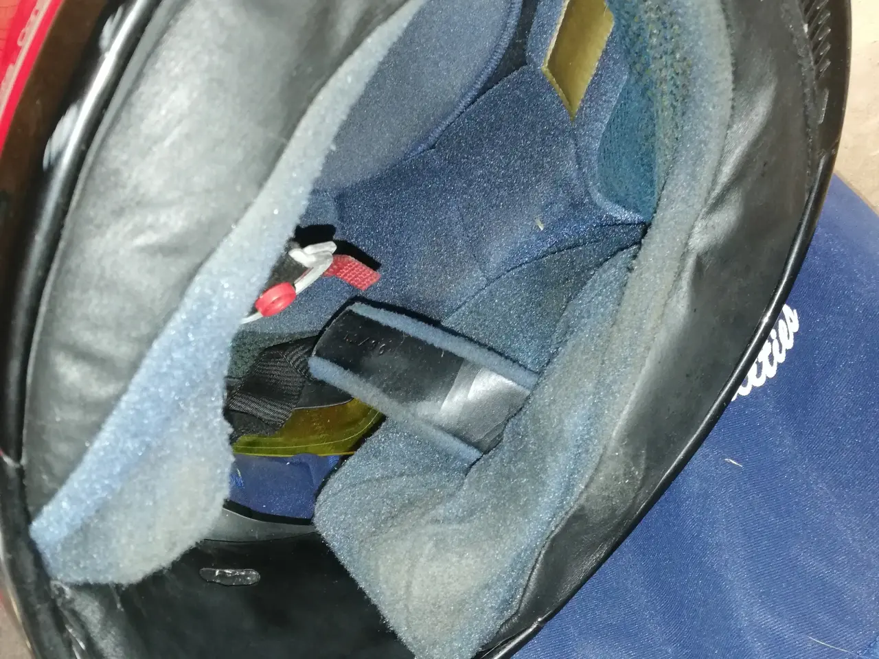 Billede 2 - Styrthjelm ARAI