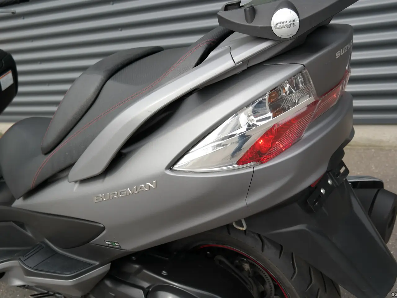 Billede 27 - Suzuki AN 400 Burgman MC-SYD BYTTER GERNE