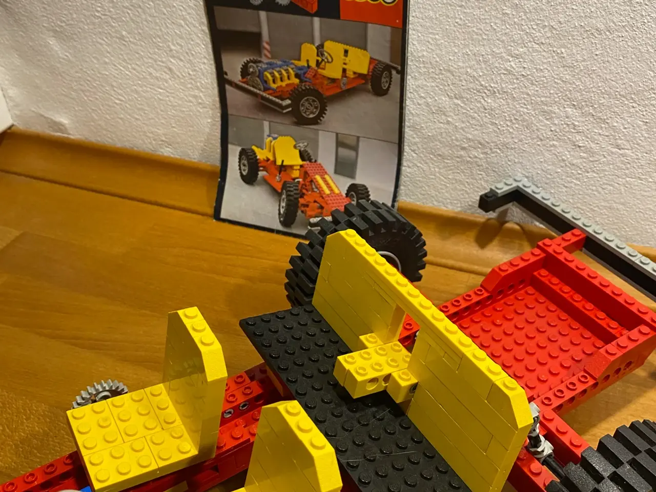 Billede 2 - Lego 853