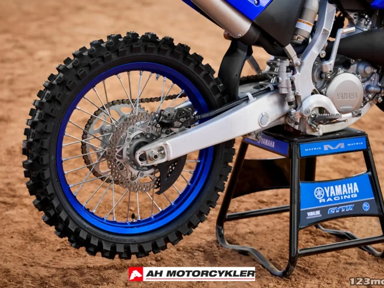Billede 18 - Yamaha YZ 125