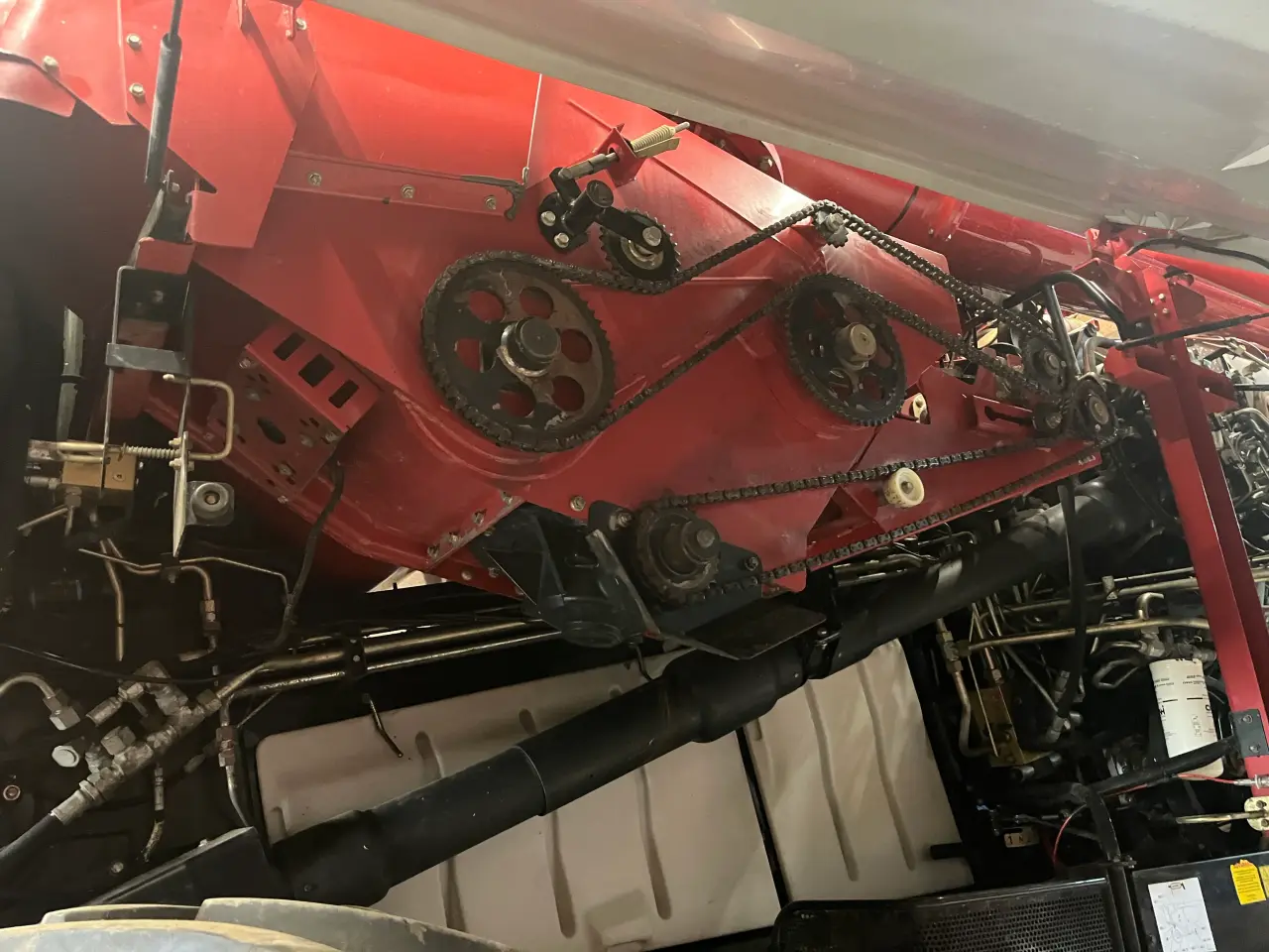 Billede 12 - Case IH 9230 Mejetærskere