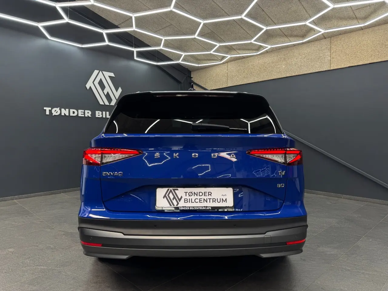 Billede 17 - Skoda Enyaq 80 iV Loft
