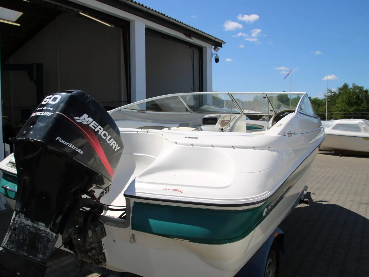 Billede 12 - Campion 535 Bowrider