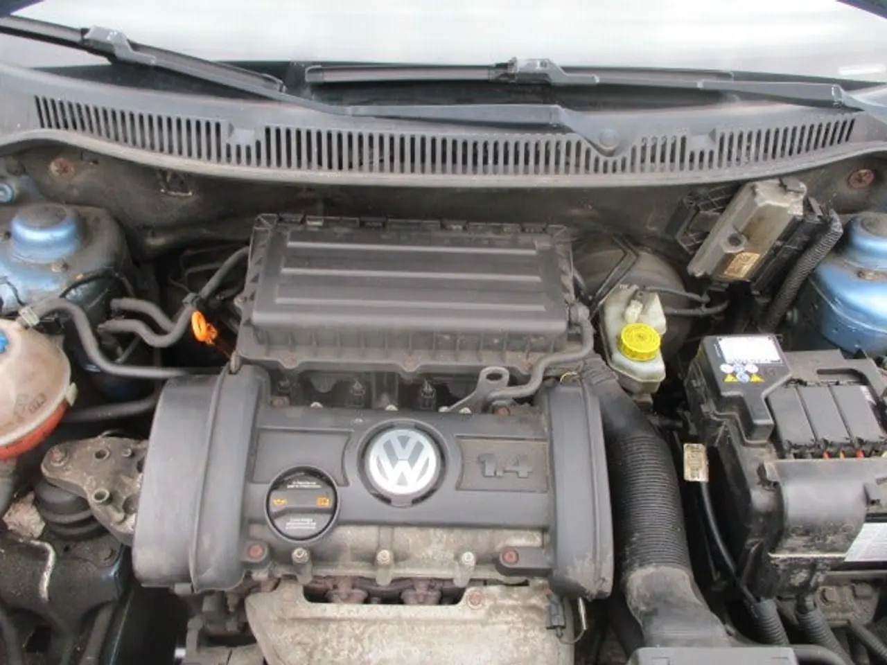 Billede 11 - VW Polo 1,4 16V Style