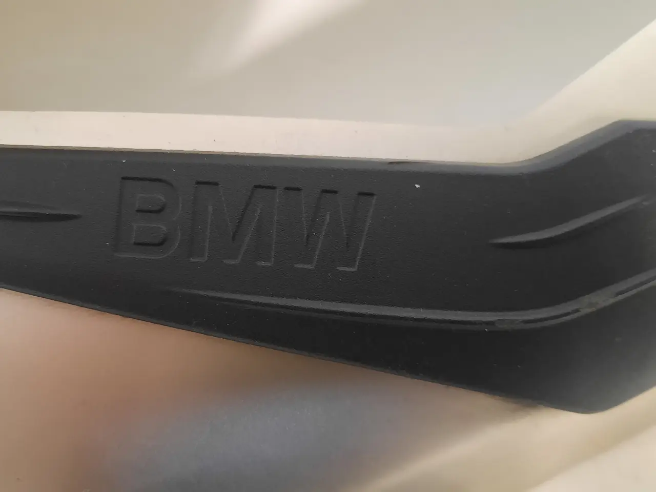Billede 1 - BMW originale cylinderbeskytter R1200RT LC