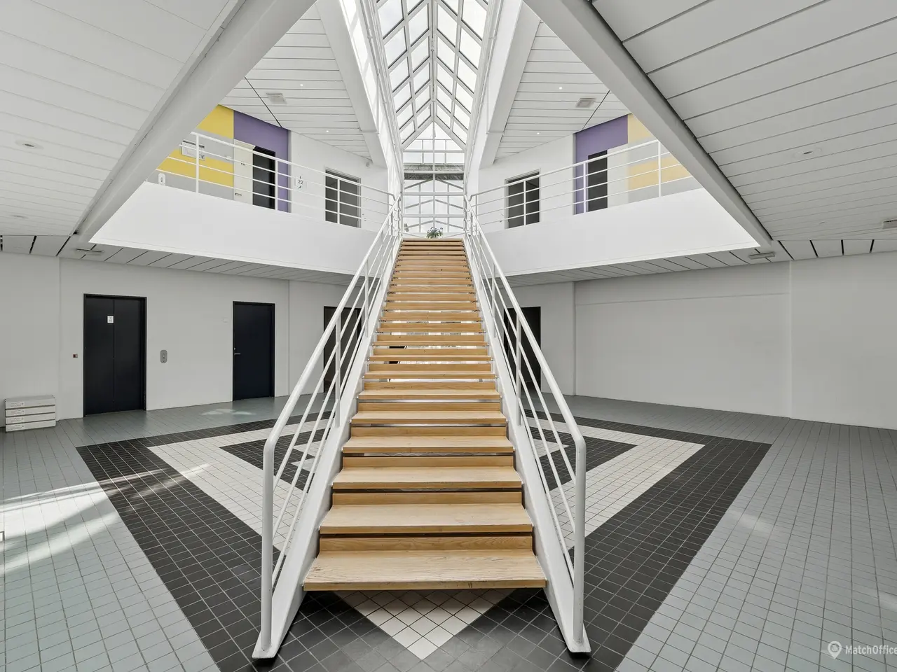 Billede 17 - Kontorlejemål - 150 meter fra Karlslunde St.