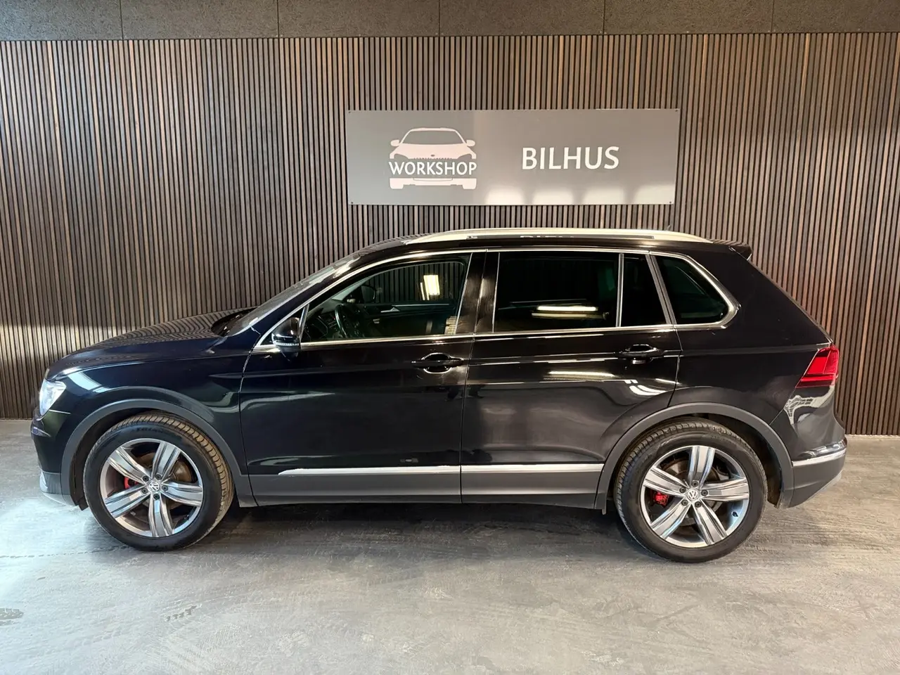 Billede 4 - VW Tiguan 2,0 TDi 150 Highline DSG