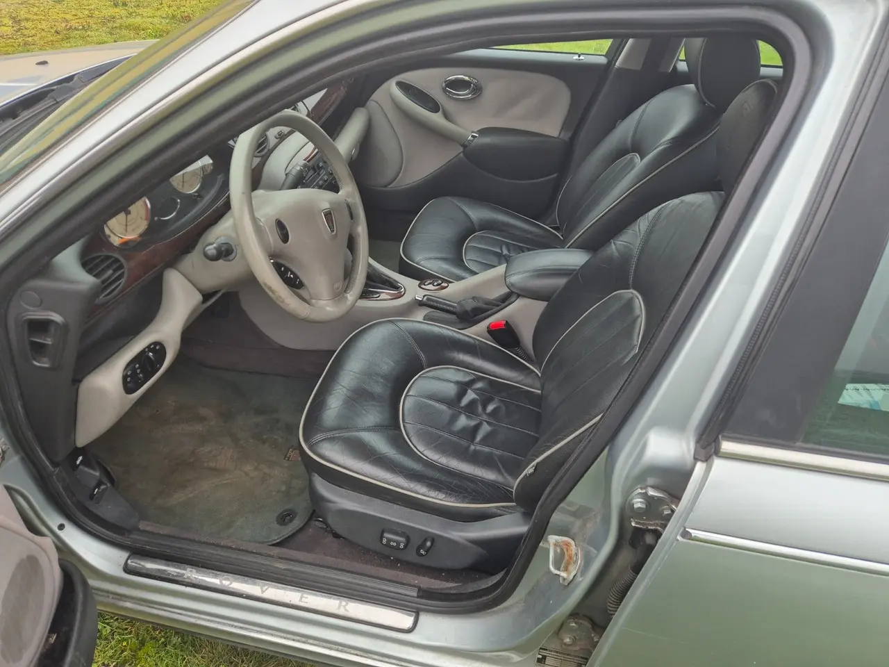 Billede 5 - Rover 75 2,0 V6 Connoisseur aut.