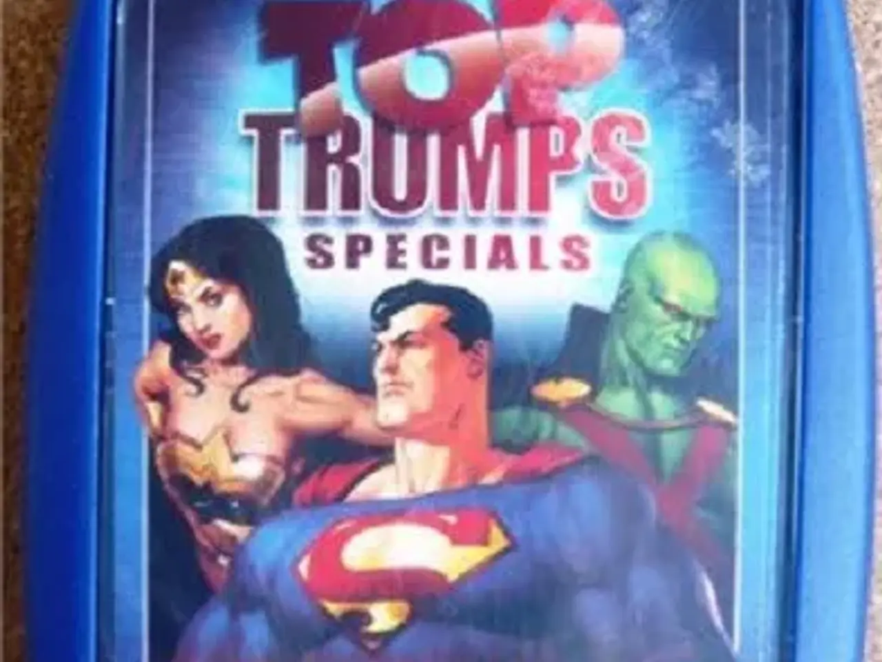Billede 5 - Top Trumps kort