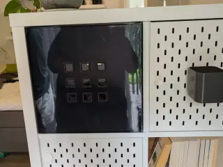 Ikea opbevaringskasser