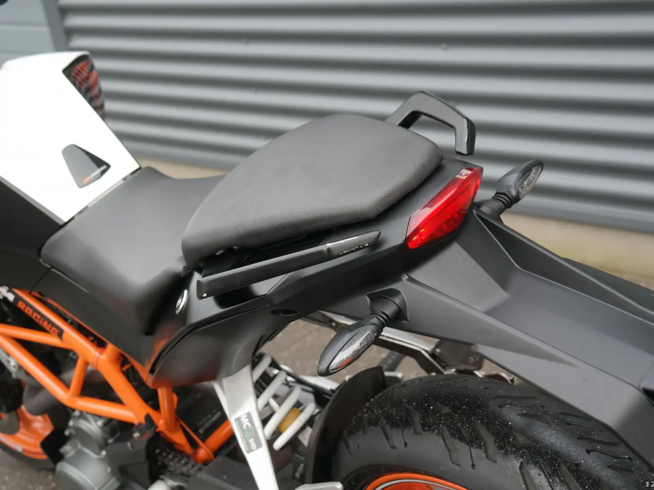 Billede 26 - KTM 390 Duke MC-SYD BYTTER GERNE