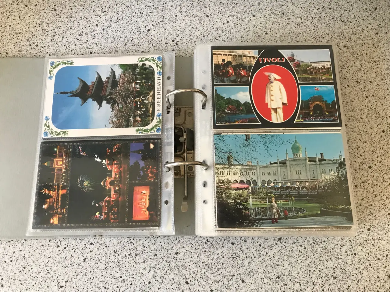 Billede 3 - Postkort