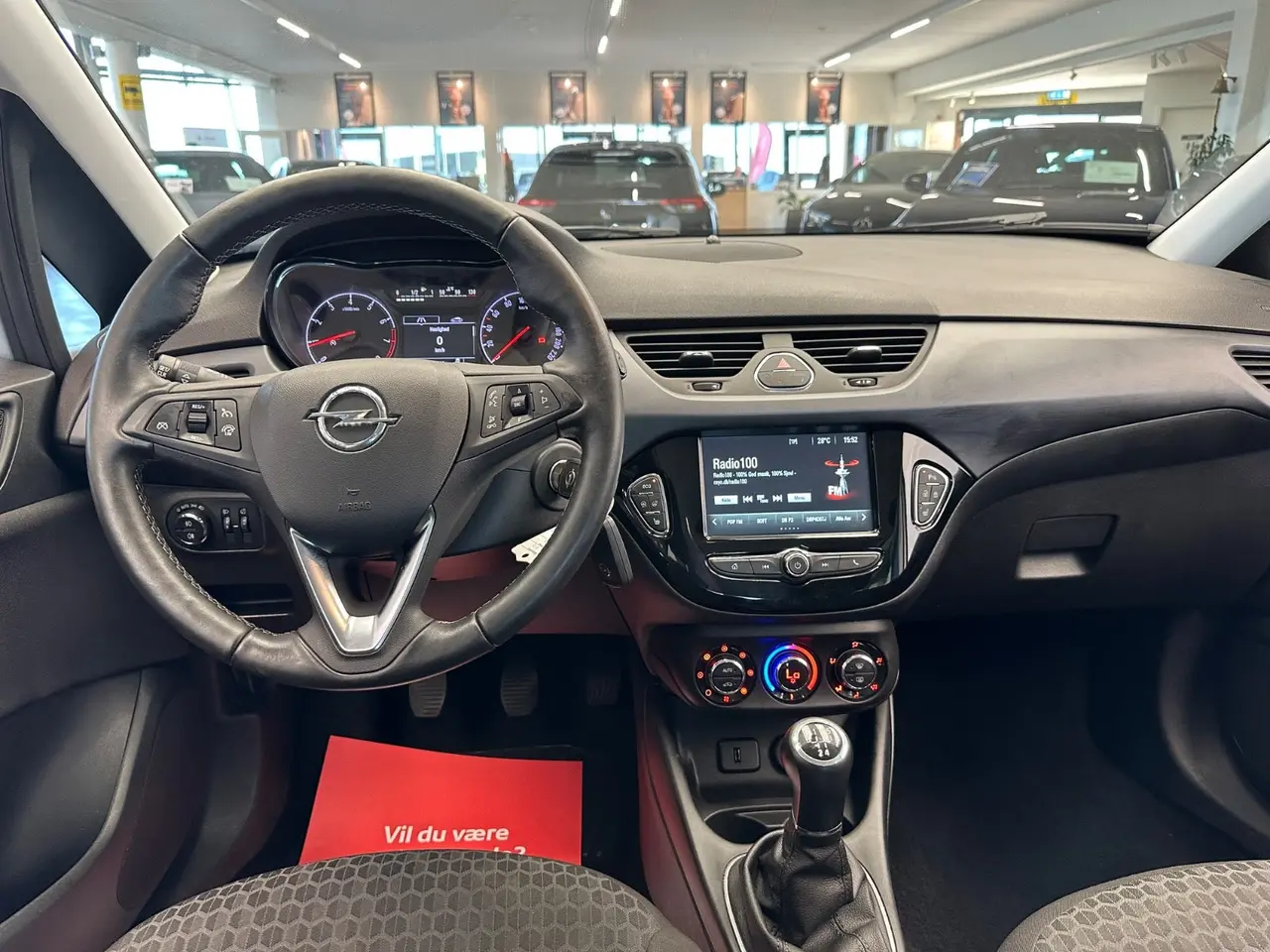 Billede 23 - Opel Corsa 1,4 16V OPC Line