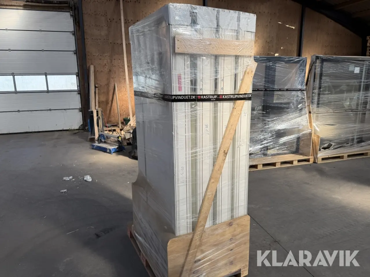 Billede 4 - Hoveddør med glas Kastrup - 4 Styk